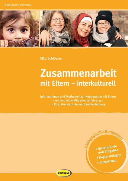 Produktbild: Zusammenarbeit mit Eltern - interkulturell