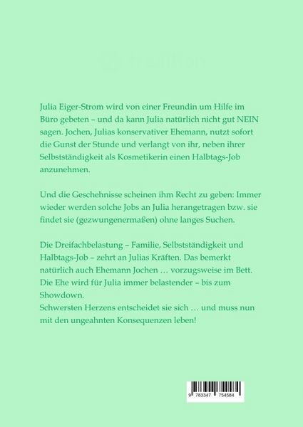 Produktbild: WOLLEN, ABER D&Uuml;RFEN?