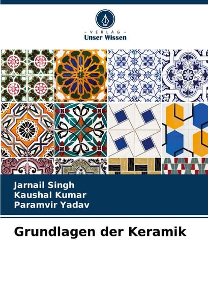 Produktbild: Grundlagen der Keramik