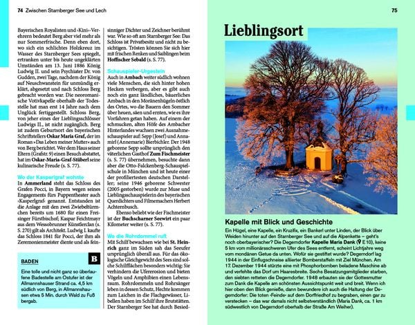 Produktbild: DuMont Reise-Taschenbuch Oberbayern