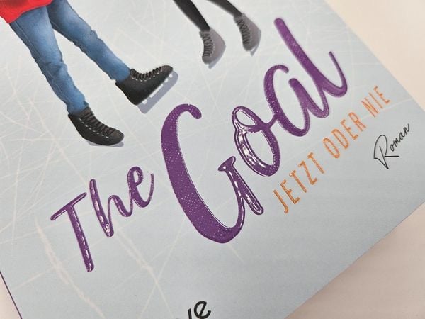 Produktbild: The Goal – Jetzt oder nie