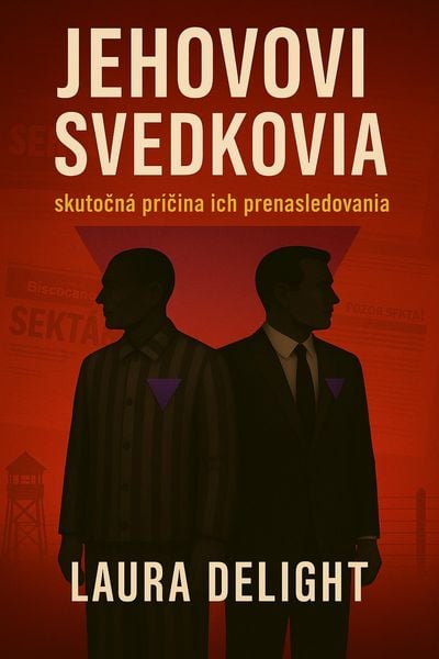Produktbild: Jehovovi svedkovia: Skutocn&aacute; pr&iacute;cina ich prenasledovania