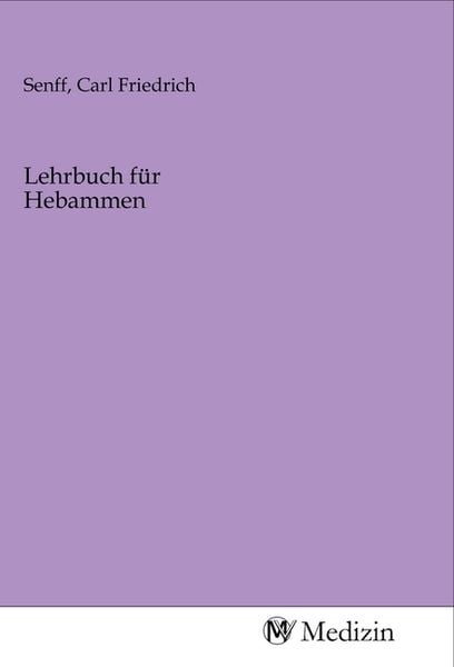 Produktbild: Lehrbuch f&uuml;r Hebammen