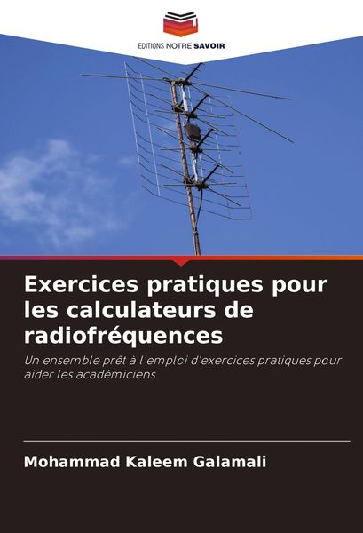 Produktbild: Exercices pratiques pour les calculateurs de radiofr&eacute;quences