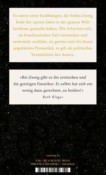 Produktbild: Schachnovelle