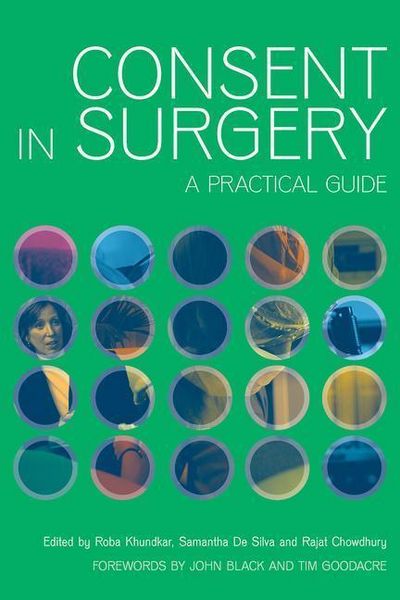 Produktbild: Consent in Surgery