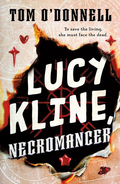 Produktbild: Lucy Kline, Necromancer