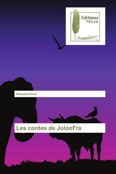 Produktbild: Les contes de Joloof'ra