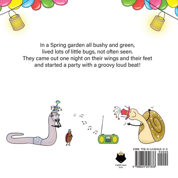 Produktbild: The Big Bug Party