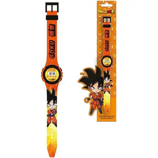 Digitaluhr Dragon Ball