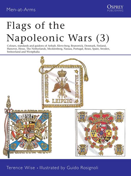 Produktbild: Flags of the Napoleonic Wars (3)