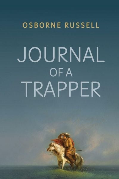 Produktbild: Journal of a Trapper