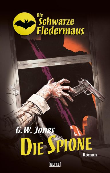 Produktbild: Die schwarze Fledermaus 07: Die Spione