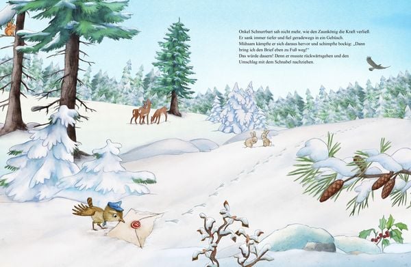 Produktbild: Der &uuml;berraschende Weihnachtsbrief