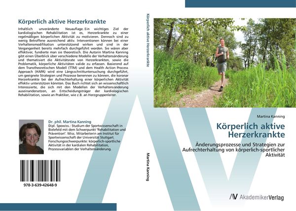 Produktbild: K&ouml;rperlich aktive Herzerkrankte