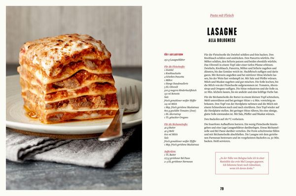 Produktbild: Pasta e basta!