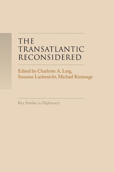 Produktbild: The TransAtlantic reconsidered