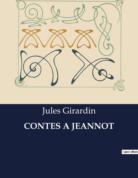 Produktbild: Contes a Jeannot