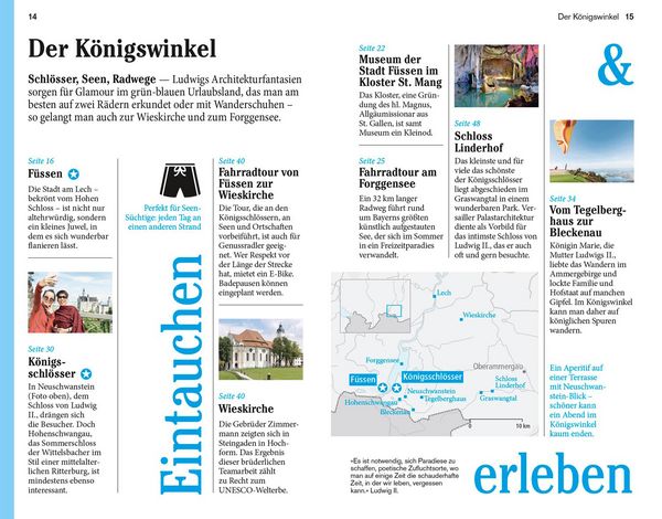 Produktbild: DuMont Reise-Taschenbuch Allg&auml;u