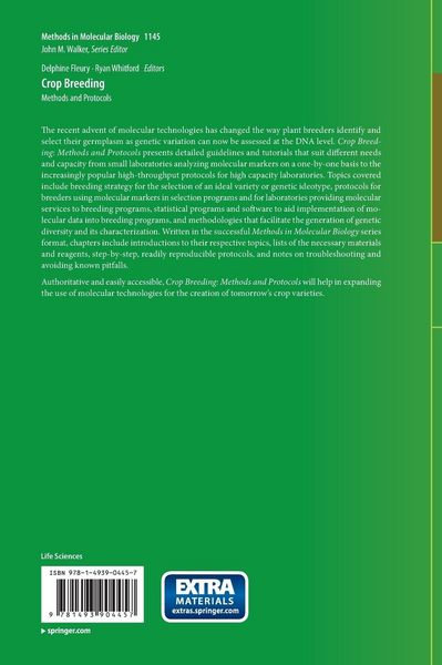 Produktbild: Crop Breeding