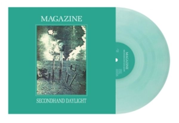 Secondhand Daylight (Turquoise LP)