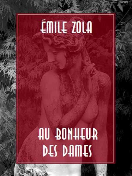 Produktbild: Au Bonheur des Dames