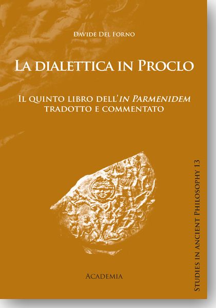 Produktbild: La dialettica in Proclo