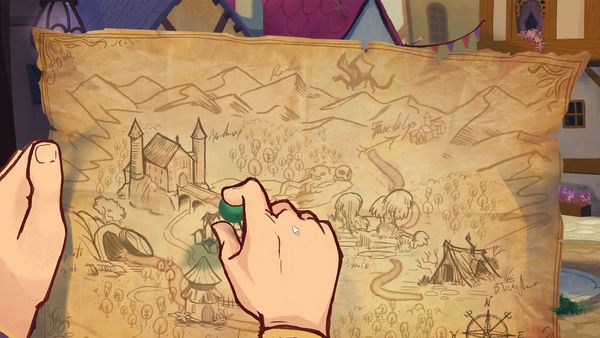 Produktbild: Simon the Sorcerer Origins