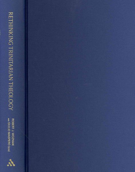Produktbild: Rethinking Trinitarian Theology