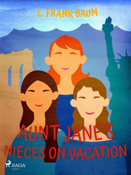 Produktbild: Aunt Jane's Nieces on Vacation