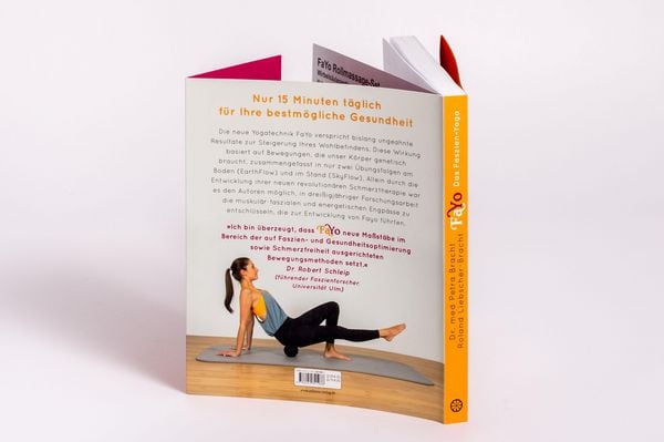 Produktbild: FaYo Das Faszien-Yoga