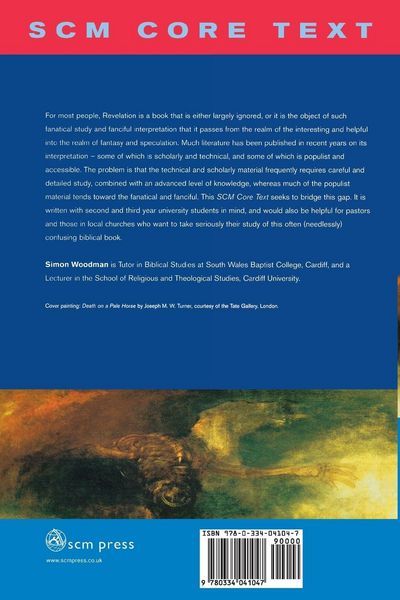 Produktbild: The Book of Revelation