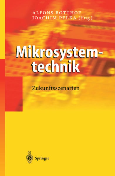 Produktbild: Mikrosystemtechnik