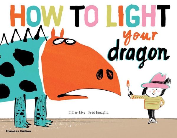 Produktbild: How to Light Your Dragon