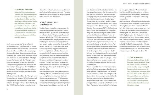Produktbild: Die neue Anti-Krebs-Ern&auml;hrung