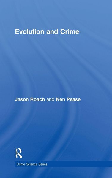 Produktbild: Evolution and Crime