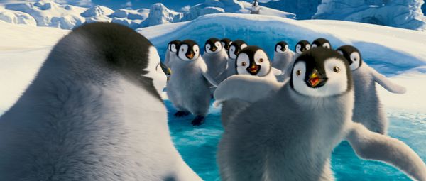 Produktbild: Happy Feet 2
