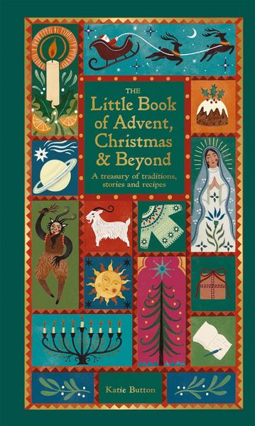 Produktbild: The Little Book of Advent, Christmas & Beyond