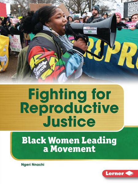 Produktbild: Fighting for Reproductive Justice