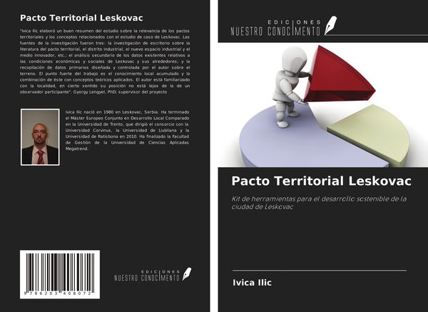 Produktbild: Pacto Territorial Leskovac