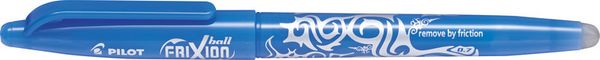 Produktbild: PILOT Roller FriXion Ball, himmelblau