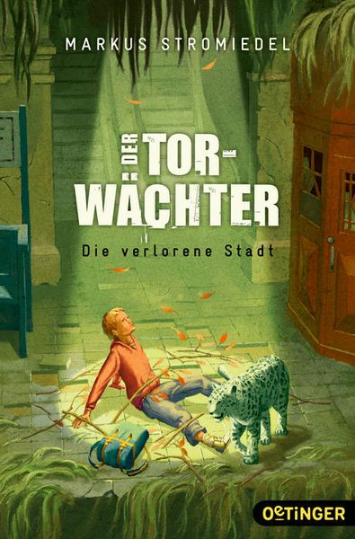Produktbild: Die verlorene Stadt / Der Torw&auml;chter Bd.2