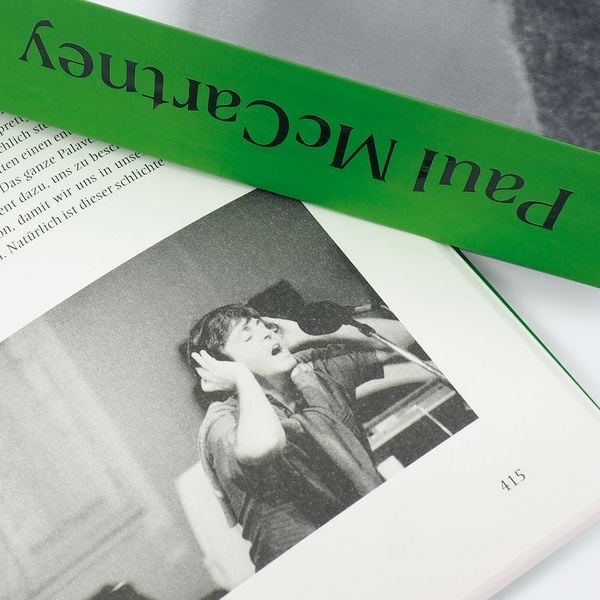 Produktbild: Lyrics Deutsche Ausgabe