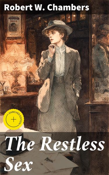 Produktbild: The Restless Sex