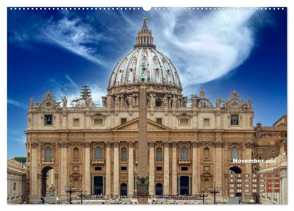 Produktbild: Italien, das Land wo die Zitronen bl&uuml;hen by VogtArt (Wandkalender 2026 DIN A2 quer), CALVENDO Monatskalender