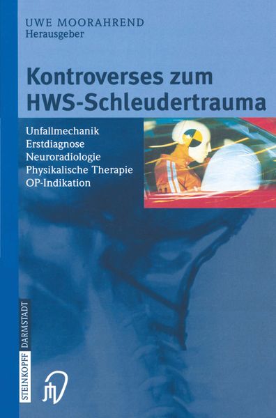 Produktbild: Kontroverses zum HWS-Schleudertrauma