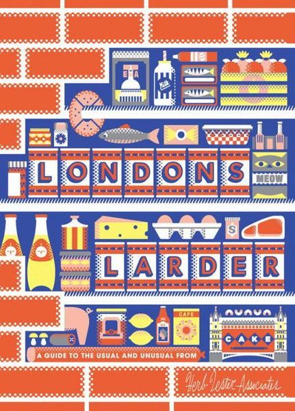 Produktbild: London's Larder