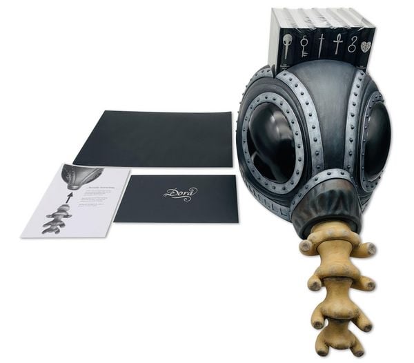 Produktbild: The Sandman: Morpheus Helm Masterpiece Edition