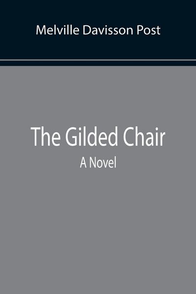 Produktbild: The Gilded Chair