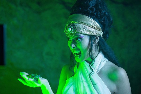 Produktbild: Sindbad and the War of the Furies (inkl. 2D-Version)